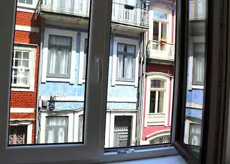 Alegria Street Flat Lägenhet Oporto