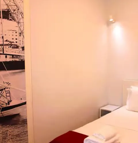 Alegria Street Flat * Oporto