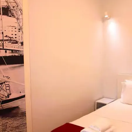 Alegria Street Flat * Porto