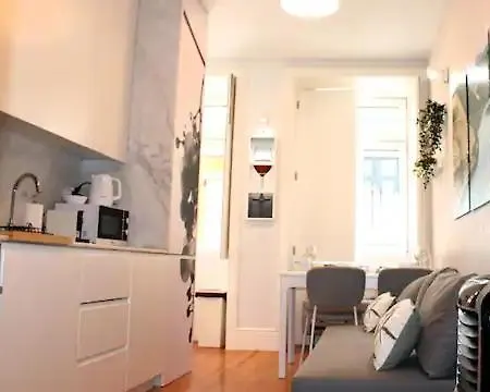 Appartement Alegria Street Flat Porto