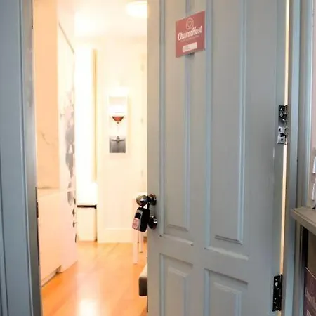 Apartamento Alegria Street Flat Oporto