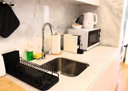 Alegria Street Flat 公寓 *