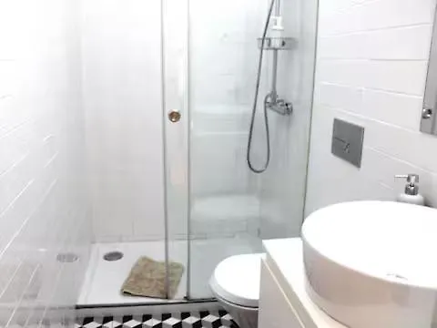 Apartment Alegria Street Flat