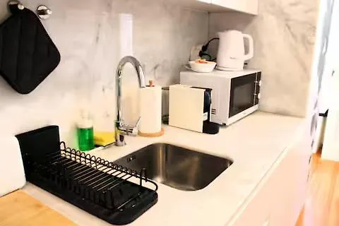 Alegria Street Flat Apartment *